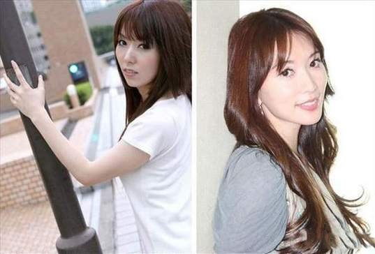 波多野结衣和林志玲被错认 林志玲波多野结衣对比照大总结