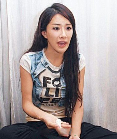 张暖雅个人资料分享 张暖雅性感照曝光