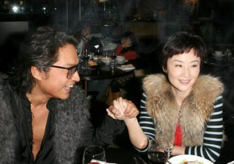 马景涛前妻唐韵个人资料和照片