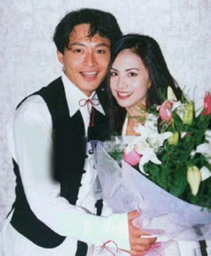 马景涛前妻唐韵个人资料和照片