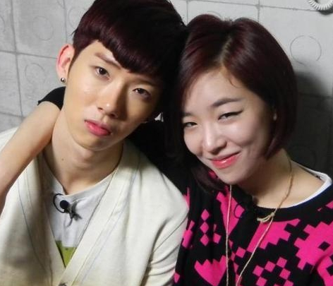 孙佳仁素颜照片 看看孙佳仁整容了吗