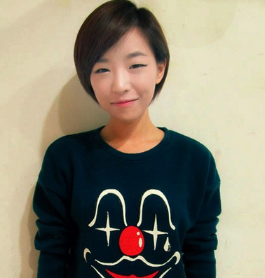 孙佳仁素颜照片 看看孙佳仁整容了吗