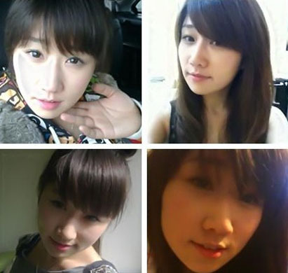 杜海涛的女朋友李若曦个人资料及照片