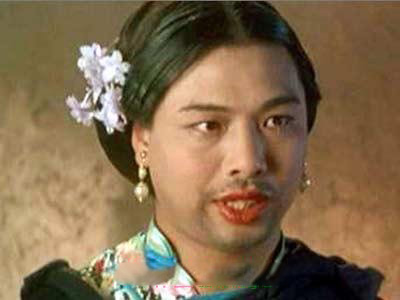 如花的扮演者是谁 如花扮演者李健仁资料