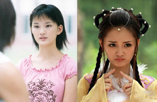 《红苹果乐园》演员近况 女主角馨子整容前后照片对比 《红苹果乐园》演员近况 女主角馨子整容前后照片对比