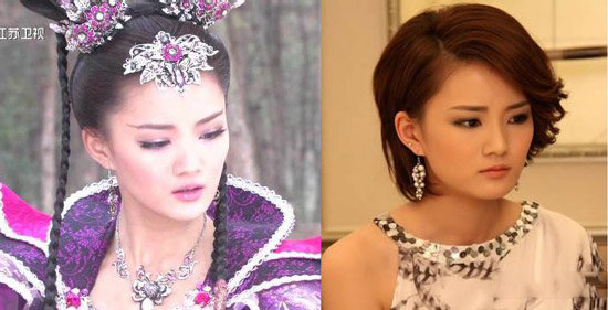 《红苹果乐园》演员近况 女主角馨子整容前后照片对比 《红苹果乐园》演员近况 女主角馨子整容前后照片对比