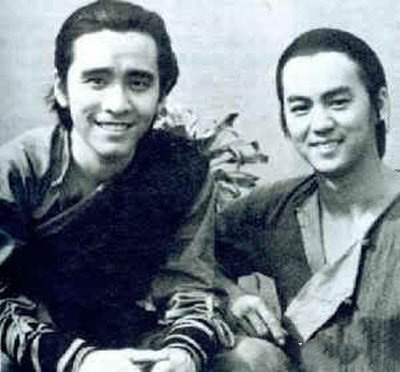 为什么狄龙姜大卫不和 其不和内幕揭秘