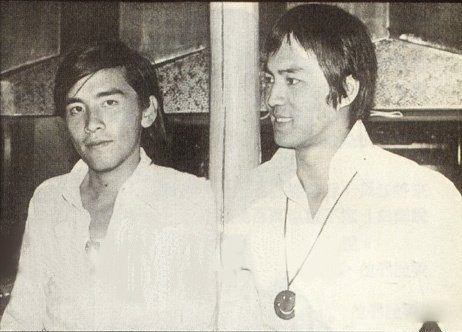 为什么狄龙姜大卫不和 其不和内幕揭秘