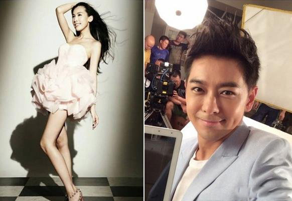 揭林志颖老婆陈若仪背景 看她凭啥俘获不老男神