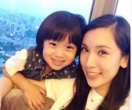 揭林志颖老婆陈若仪背景 看她凭啥俘获不老男神