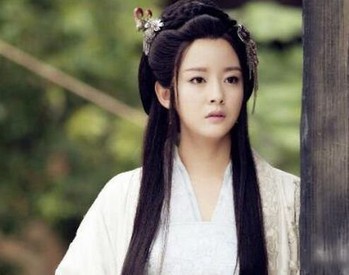 宫羽扮演者周奇奇图片 扮演宫羽一角备受关注