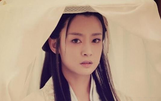 宫羽扮演者周奇奇图片 扮演宫羽一角备受关注