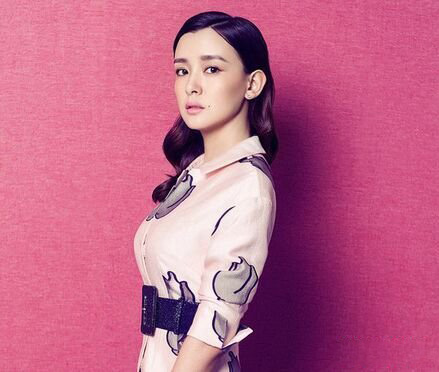 宫羽扮演者周奇奇图片 扮演宫羽一角备受关注