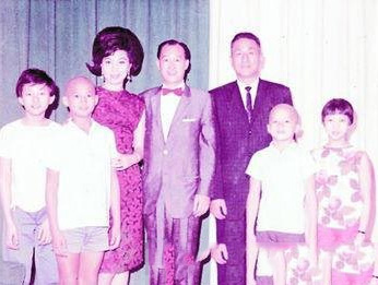 元秋个人资料照片曝光 元秋的老公是谁