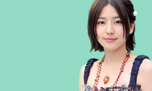 欣赏日本玉女长泽雅美图片 长泽雅美作品大盘点 欣赏日本玉女长泽雅美图片 长泽雅美作品大盘点
