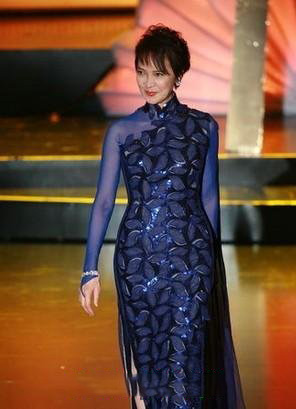 萧芳芳个人资料和照片 萧芳芳年轻照片曝光