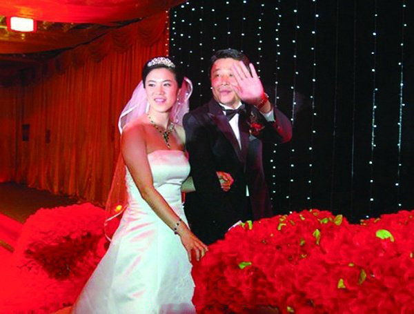 王楠结婚了吗 王楠的老公郭斌是著名商人 王楠结婚了吗 王楠的老公郭斌是著名商人