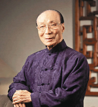 邵逸夫简历全面揭秘 百年回首一生雄