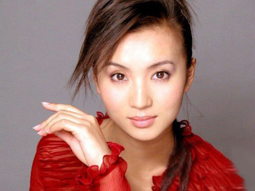 万人迷陈好性感艺术图片 其老公刘海峰背景资料揭秘