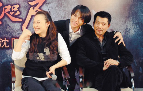 孙淳老婆傅丽莉资料和照片 孙淳与老婆傅丽莉结婚照 孙淳老婆傅丽莉资料和照片 孙淳与老婆傅丽莉结婚照