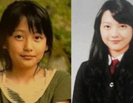 姜智英整容 kara姜智英整容前后对比照