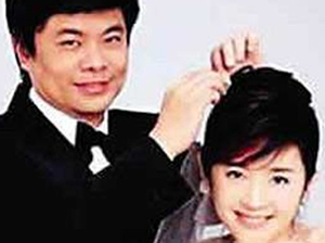 许戈辉丁健 许戈辉和丁健的相识过程全揭秘 许戈辉丁健 许戈辉和丁健的相识过程全揭秘