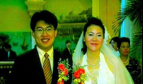 碧桂园杨惠妍老公是谁 杨惠妍老公简历资料