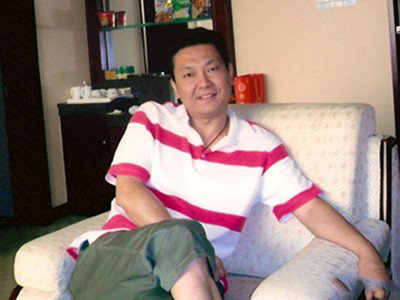 郑海霞老公徐庆华的图片 了解二人的爱情历程