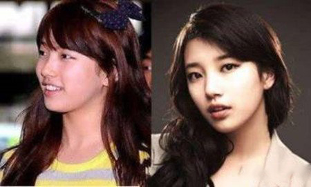 裴秀智承认自己整容 曾获世界最美脸前二十