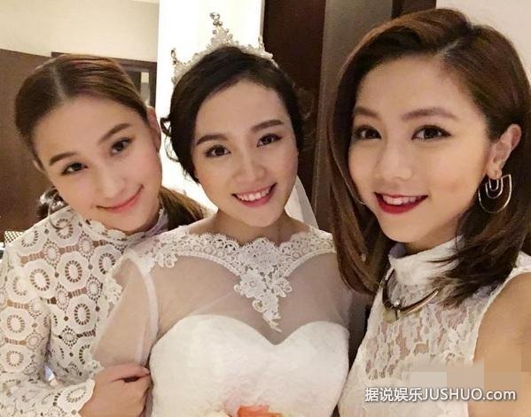 港女星李蕴结婚了 邓紫棋何超莲齐道贺 港女星李蕴结婚了 邓紫棋何超莲齐道贺