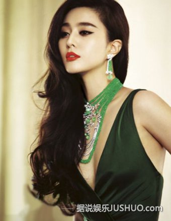 时尚芭莎范冰冰登封面 为何引起争议 时尚芭莎范冰冰登封面 为何引起争议