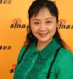 王新军前妻唐静照片 秦海璐王新军情史及资料