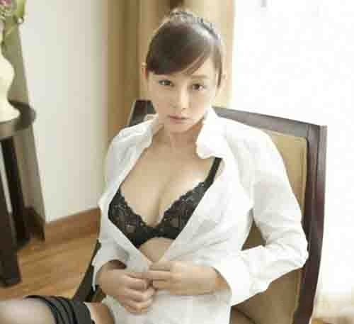 日本女优杉原杏璃性感写真 盘点杉原杏璃作品 日本女优杉原杏璃性感写真 盘点杉原杏璃作品
