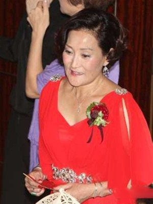 曾志伟老婆宋丽华照片 宋丽华与曾志伟长年分居