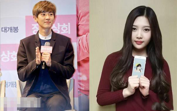 Red Velvet JOY与EXO灿烈恋情引关注 joy朴秀荣个人资料素颜照