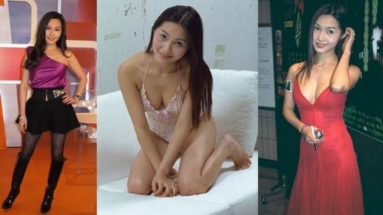 过气艳星陈昭昭大谈“脱的代价”：令追求者却步