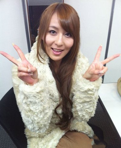 日本女优 希琦杰西卡其演艺经历介绍