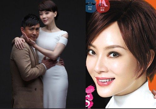 《我爱男闺蜜》陈数整容前后对比照真惊人