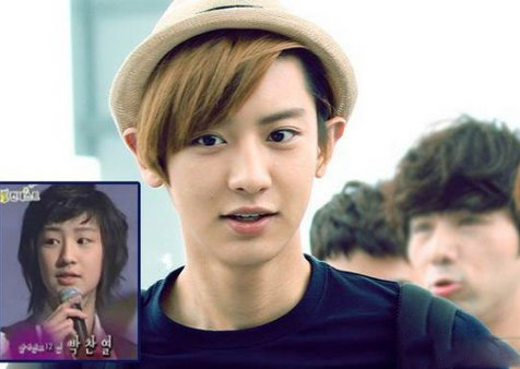 朴灿烈出道前照片大曝光 独家揭露花美男的蜕变史 朴灿烈出道前照片大曝光 独家揭露花美男的蜕变史