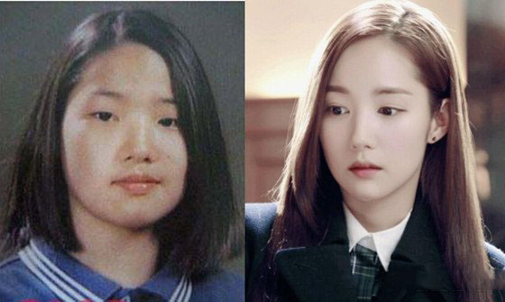 韩剧《Remember》热播 女主朴敏英整容前后照片曝光 韩剧《Remember》热播 女主朴敏英整容前后照片曝光