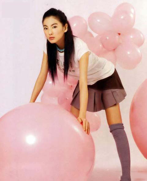 海量张雨绮大尺度写真曝光 张雨绮个人资料大揭秘