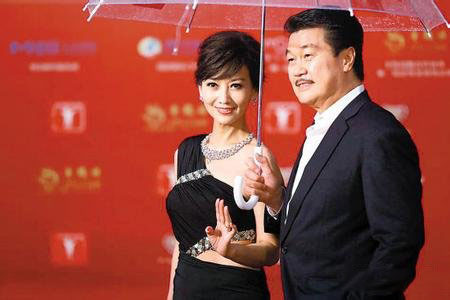 赵雅芝丑闻揭秘 家暴t.q绯闻满天飞