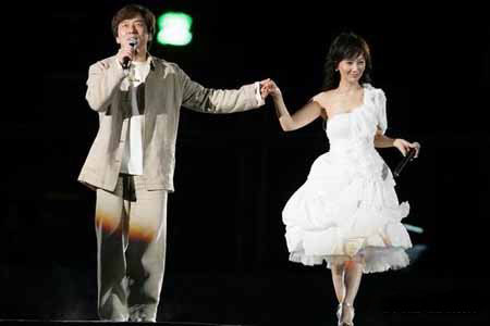 赵雅芝丑闻揭秘 家暴t.q绯闻满天飞