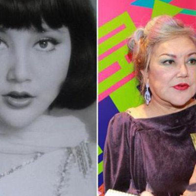 邵音音年轻时候及整容对比照曝光 揭秘其婚姻状况 邵音音年轻时候及整容对比照曝光 揭秘其婚姻状况