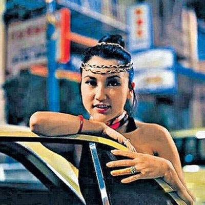 邵音音年轻时候及整容对比照曝光 揭秘其婚姻状况 邵音音年轻时候及整容对比照曝光 揭秘其婚姻状况