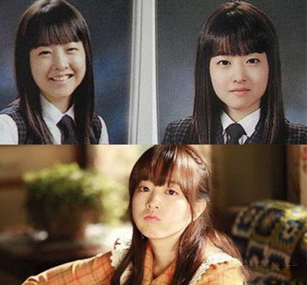 朴宝英未整容前照片流出 清纯可爱旧照惹人爱 朴宝英未整容前照片流出 清纯可爱旧照惹人爱