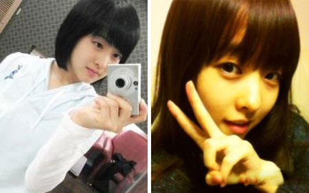 朴宝英未整容前照片流出 清纯可爱旧照惹人爱 朴宝英未整容前照片流出 清纯可爱旧照惹人爱