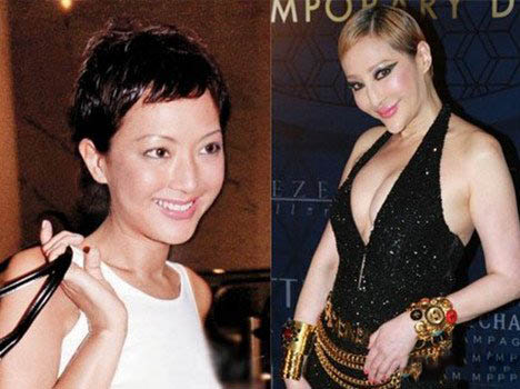 盘点薛芷伦倩女幽魂剧照 曝光近期素颜脸变形 盘点薛芷伦倩女幽魂剧照 曝光近期素颜脸变形