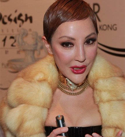 盘点薛芷伦倩女幽魂剧照 曝光近期素颜脸变形 盘点薛芷伦倩女幽魂剧照 曝光近期素颜脸变形