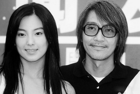 张雨绮周星驰曾反目成仇 再度合作内幕大曝光 张雨绮周星驰曾反目成仇 再度合作内幕大曝光